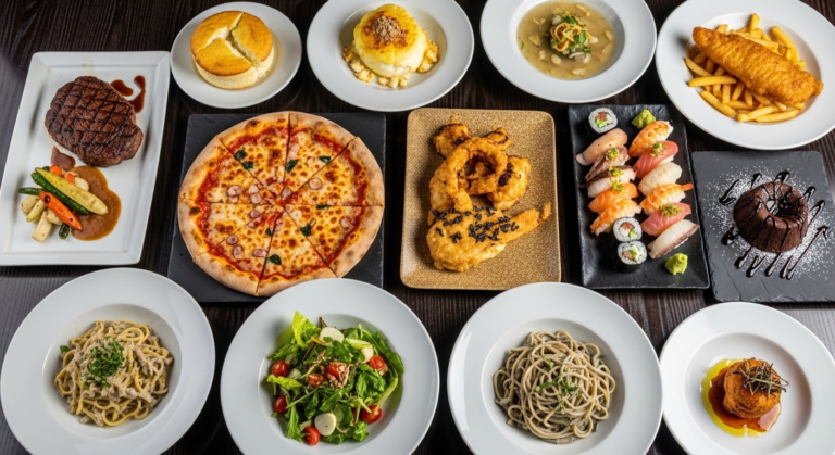 10 Dishes You Should Never Order In Restaurants