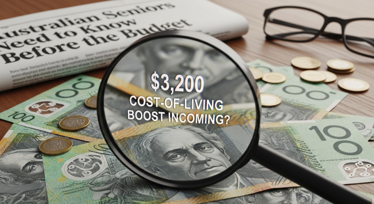 $3,200 Cost-of-Living Boost Incoming