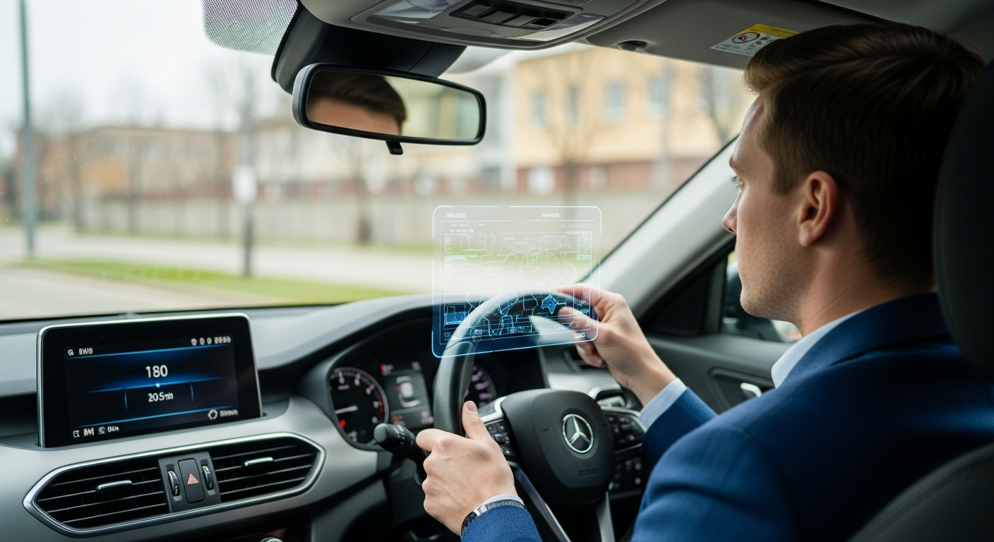 4 Driving Law Changes From April 2026 Every Driver Over 60 Must Know
