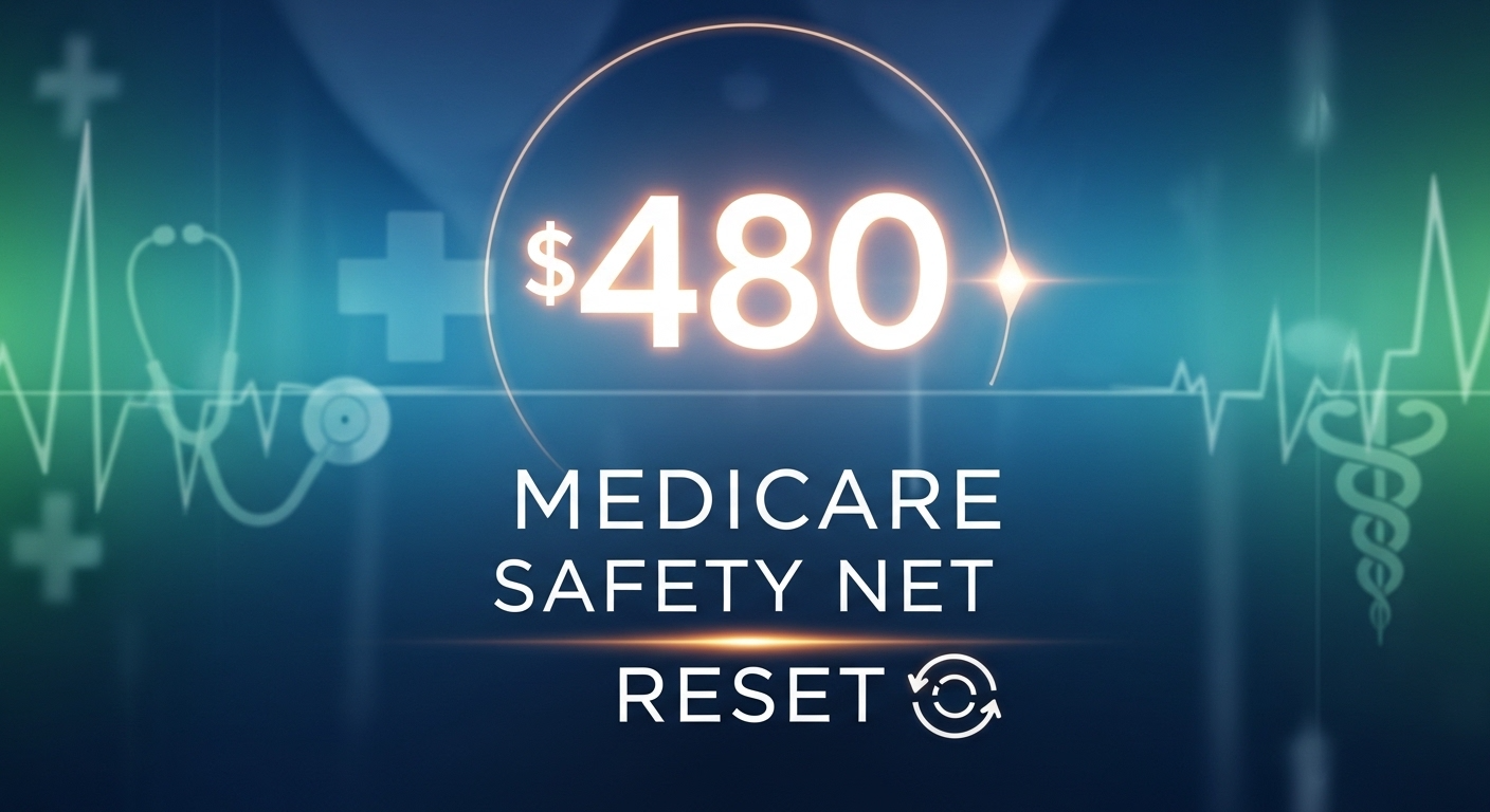 $480 Medicare Safety Net