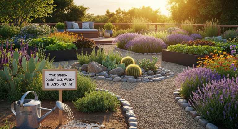 "Your Garden Doesn't Lack Water — It Lacks Strategy": 7 Tips Most Homeowners Ignore That Turn an Ordinary Yard Into a Premium Outdoor Space