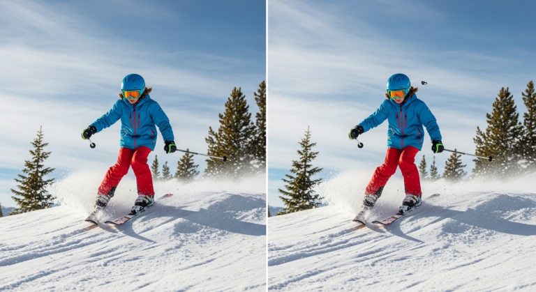 9-Second Visual Challenge