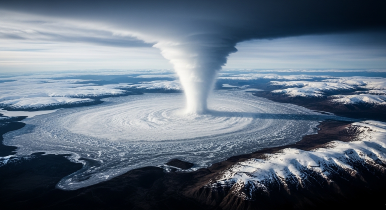 A Polar Vortex Disruption Is on the Way