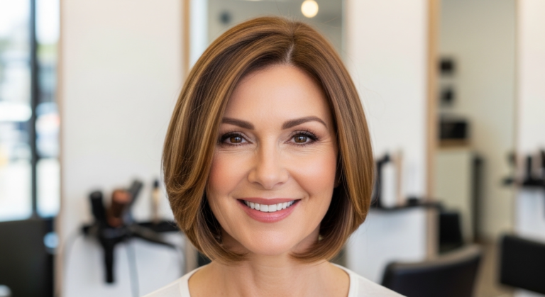 A Rejuvenating Cut After 50