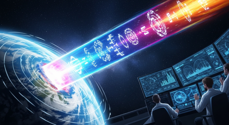 A Signal from Deep Space Is Challenging Everything We Thought We Knew