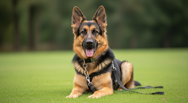 Adopt a German Shepherd Rescue Dog Lila