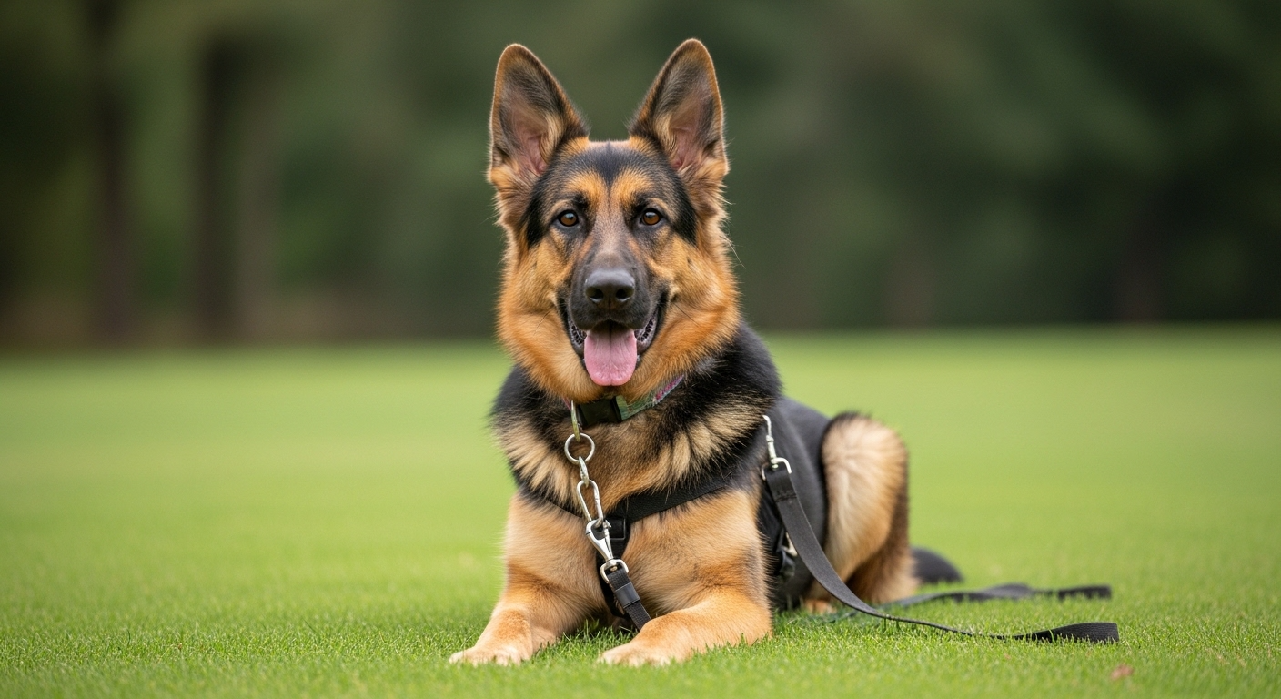 Adopt a German Shepherd Rescue Dog Lila