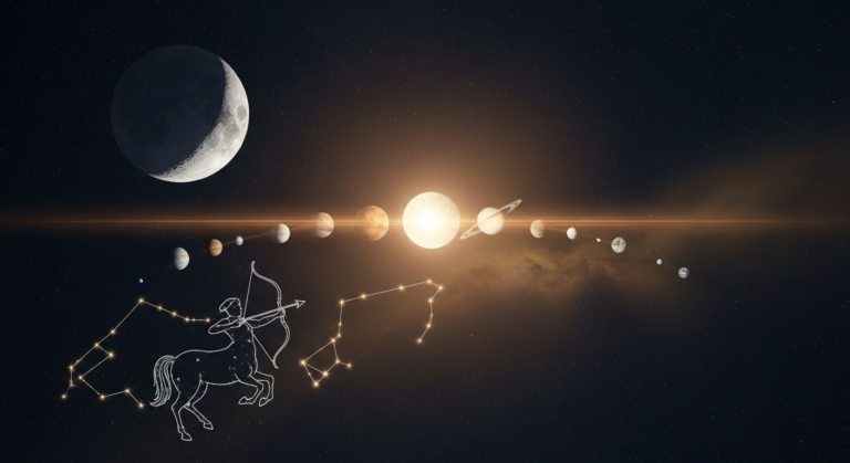 After the March New Moon