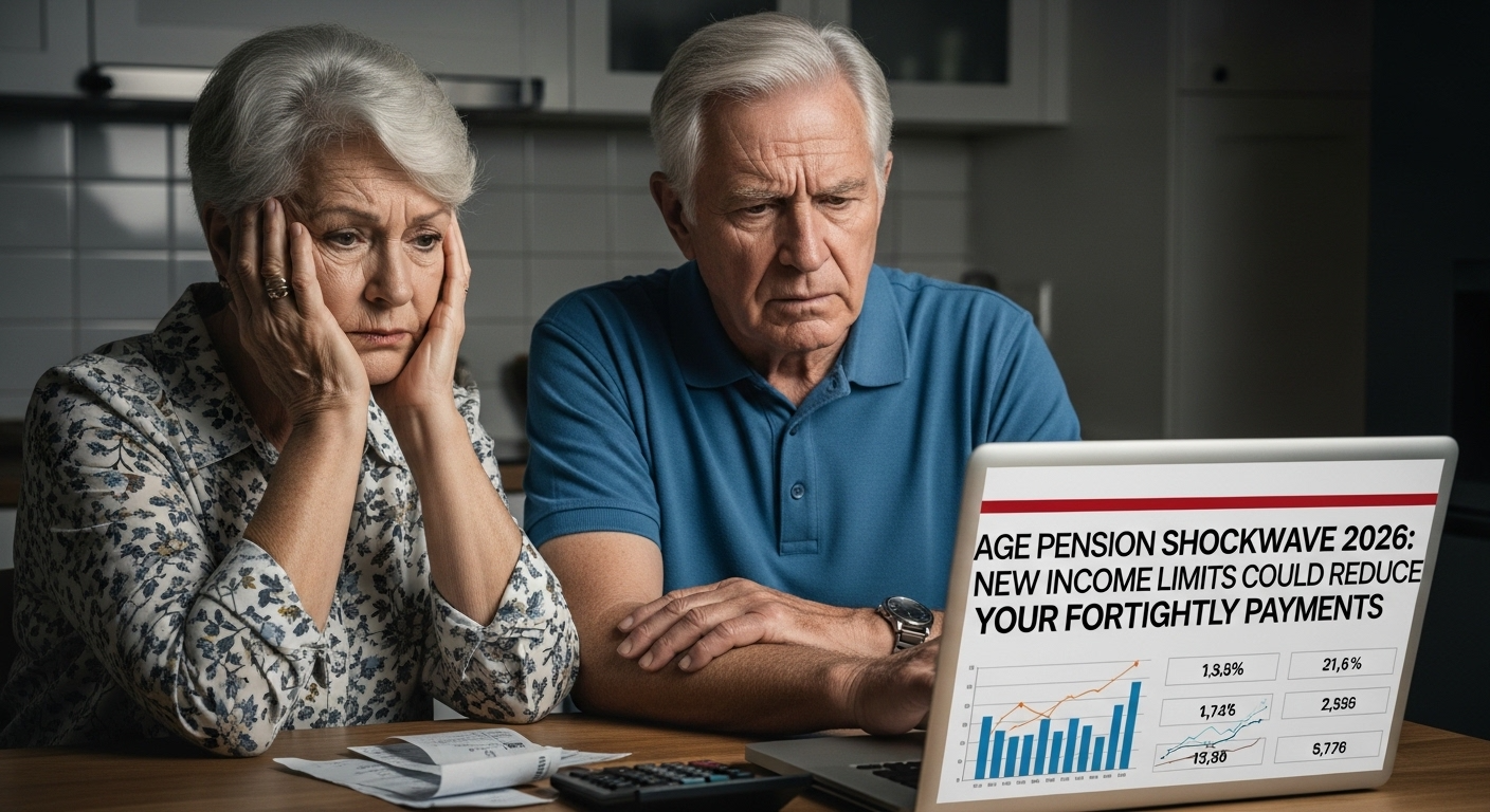 Age Pension Shockwave 2026