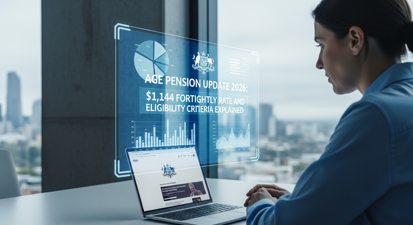 Age Pension Update 2026