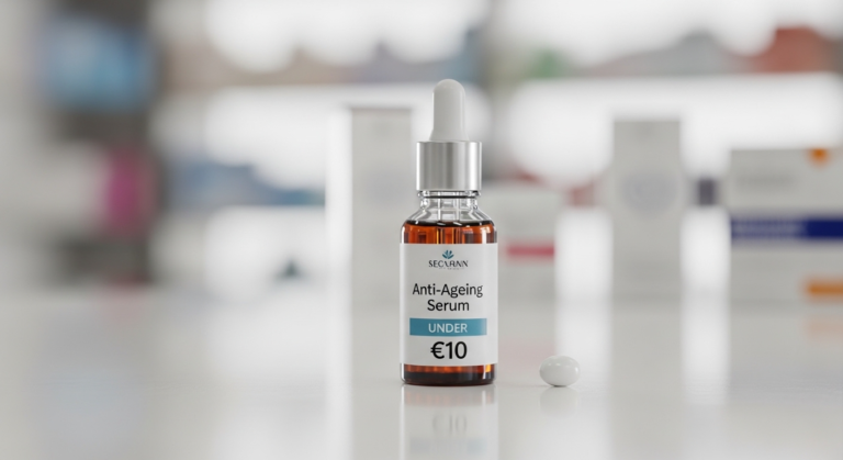 Anti-Ageing: This Under-€10 Pharmacy Serum Hides a Powerful Wrinkle-Fighting Active