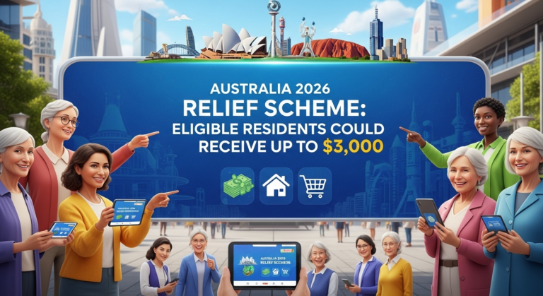 Australia 2026 Relief Scheme