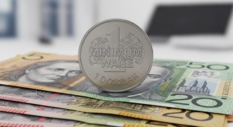 Australia Minimum Wage