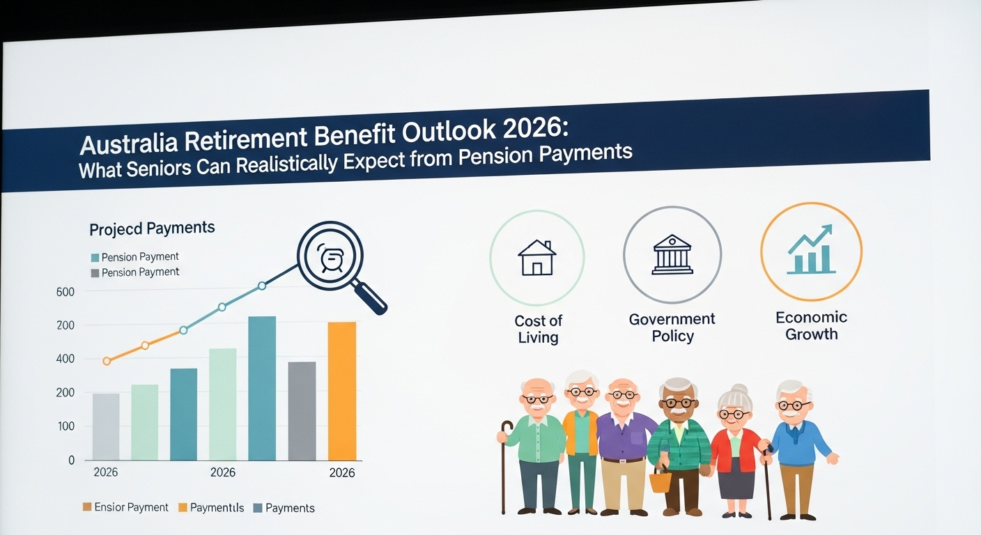 Australia Retirement Benefit Outlook 2026
