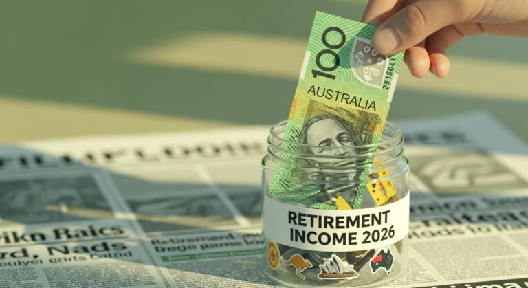 Australia Retirement Income Rules 2026