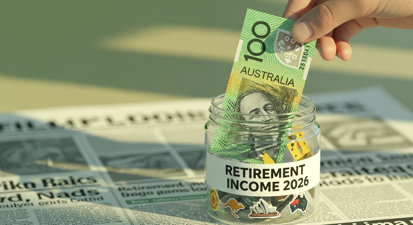 Australia Retirement Income Rules 2026