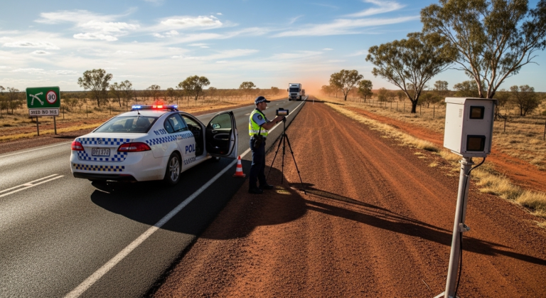 Australia Road Safety Enforcement 2026