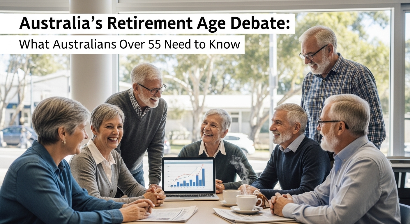Australia's Retirement Age Debate
