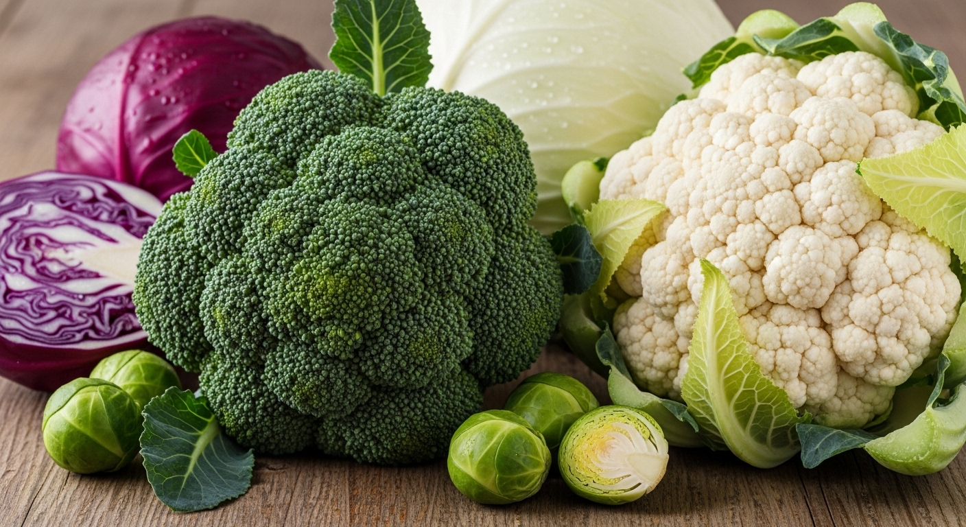 Brassica Vegetables 2026