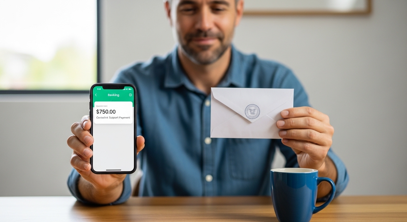 Centrelink $750 Support Payment