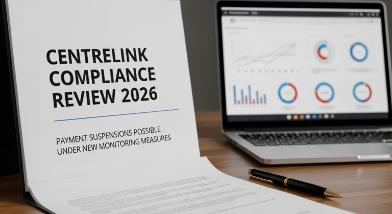 Centrelink Compliance Review 2026