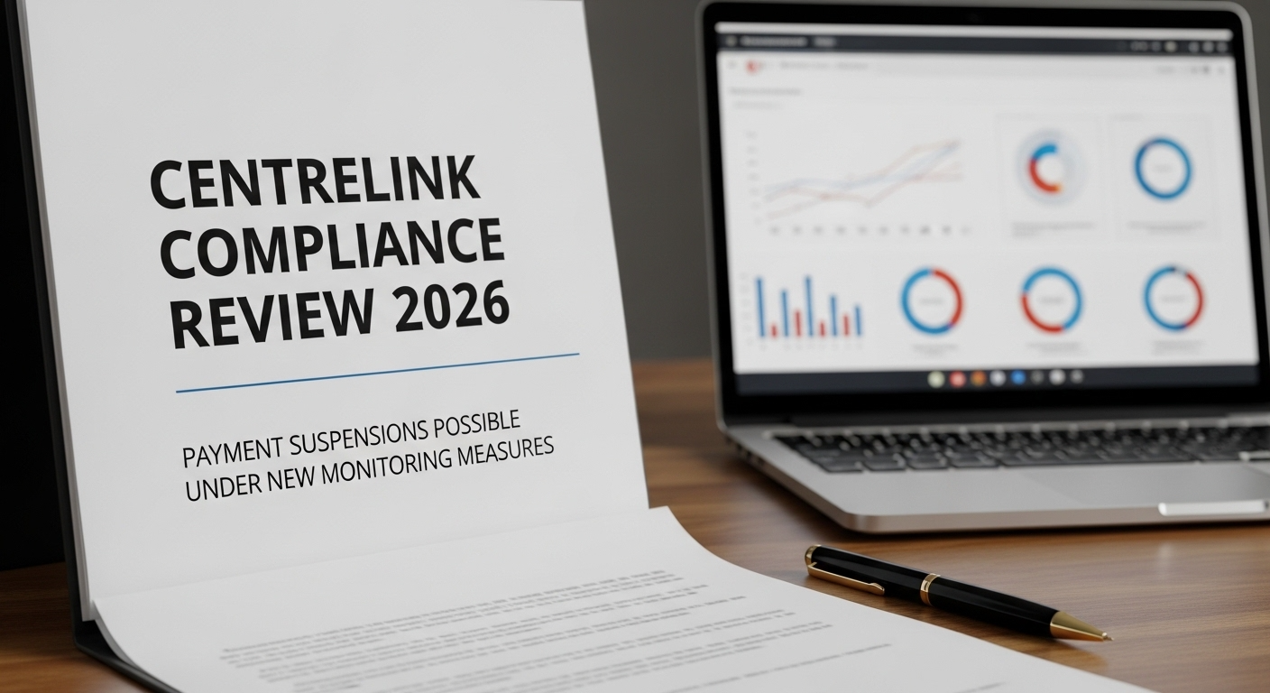 Centrelink Compliance Review 2026