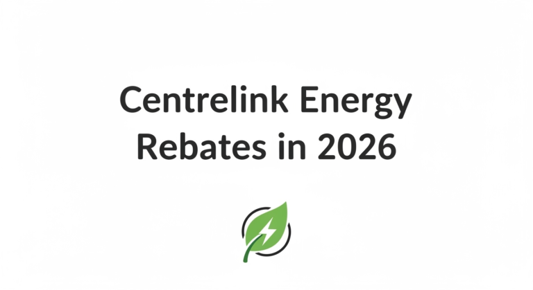 Centrelink Energy Rebates