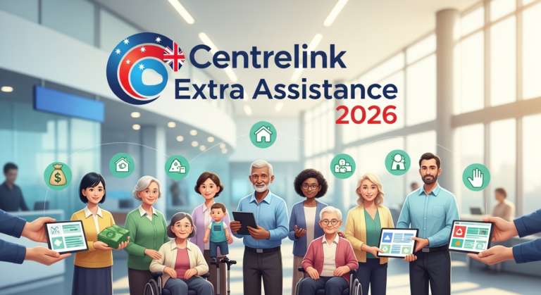 Centrelink Extra Assistance in 2026