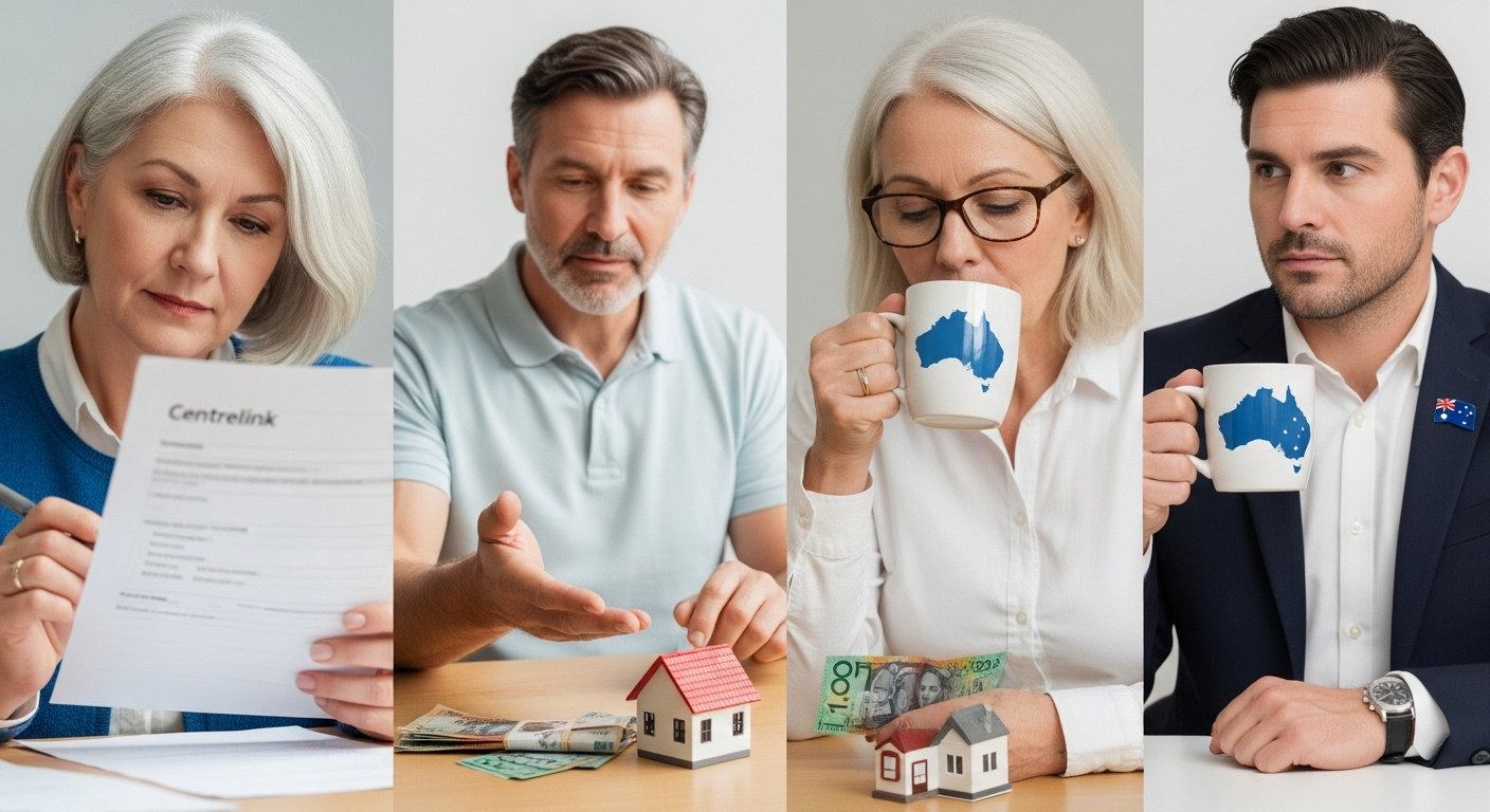 Centrelink and Retirement