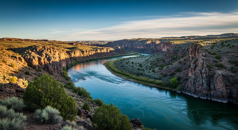 The Colorado River’s Largest Tributary Flows Uphill for Over 100 Miles and Geologists May Finally Know Why
