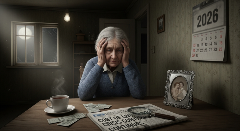 Cost of Living Support for Retirees