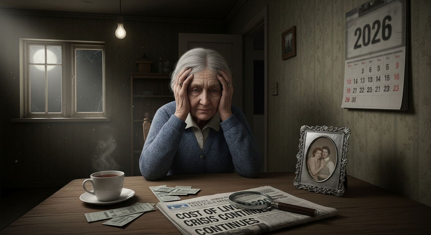 Cost of Living Support for Retirees