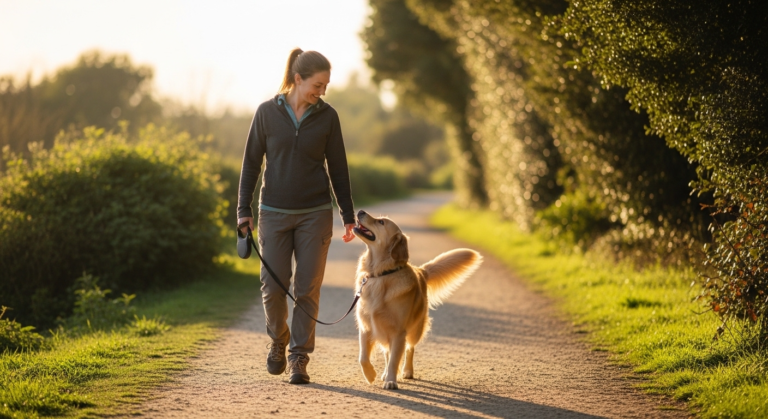 Dog Walks Are More Than Exercise: What Experts Want Every Owner to Know