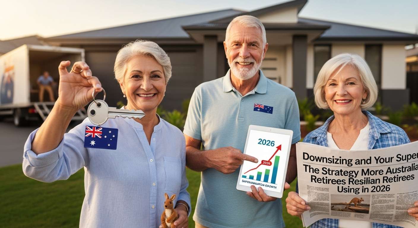 Downsizing and Your Super