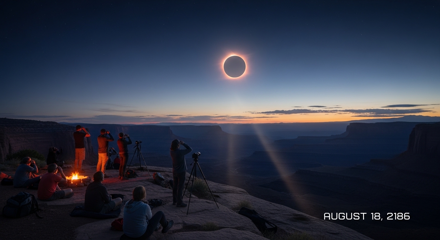 Eclipse of the Century