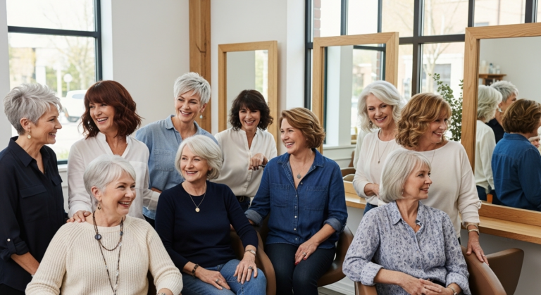 Forget Outdated Looks, This Is the Cut Professional Stylists Call the Most Youthful