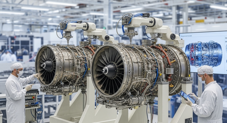 French Fighter Jet Engines 2026