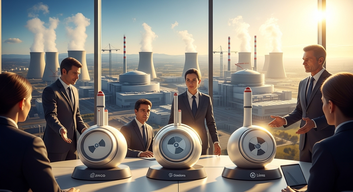 French Nuclear Power Enters a True Golden Age as a Third Company Submits a Reactor to the Safety Authority