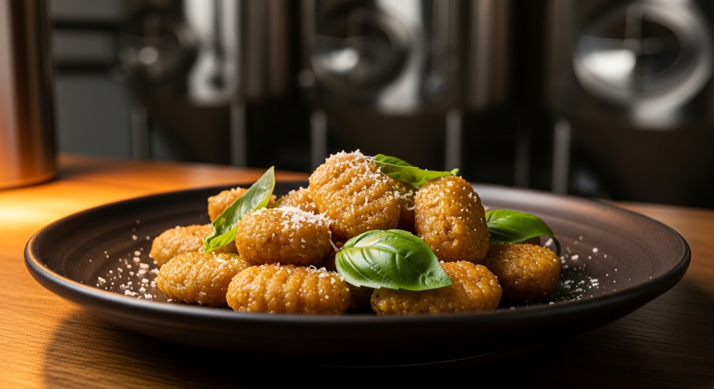 Gnocchi Made From Brewery Waste: The Food Upcycling Revolution Changing How We Think About Ingredients