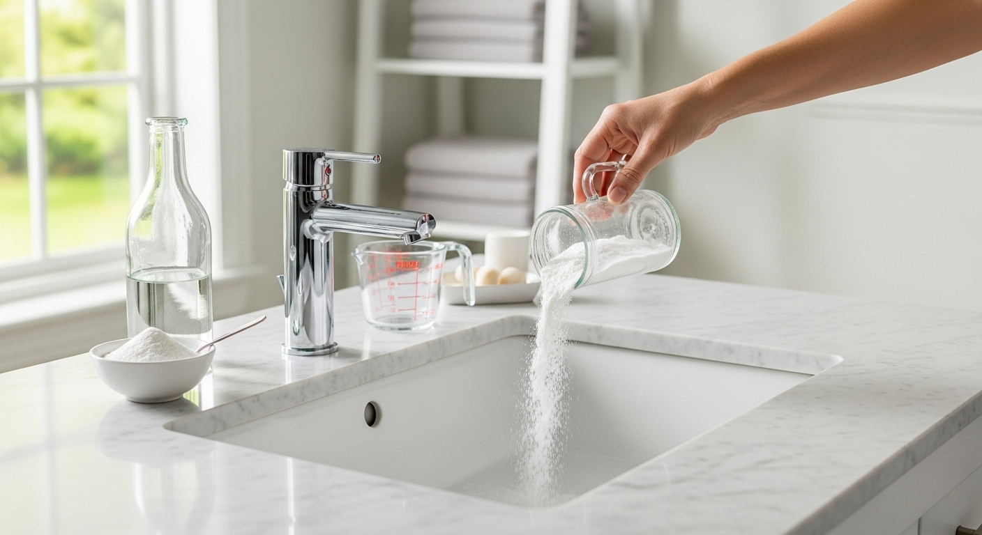 Goodbye Clogged Drains