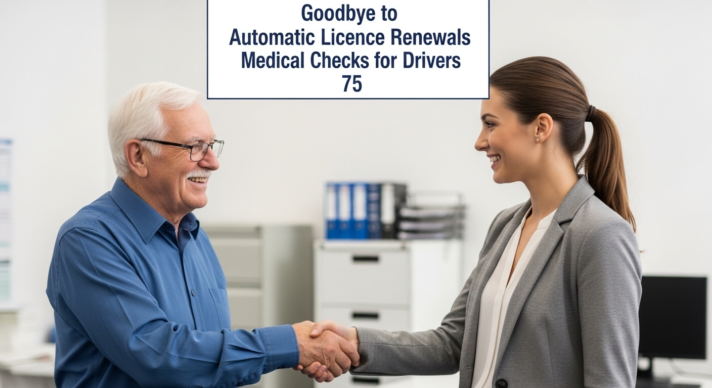 Goodbye to Automatic Licence Renewals