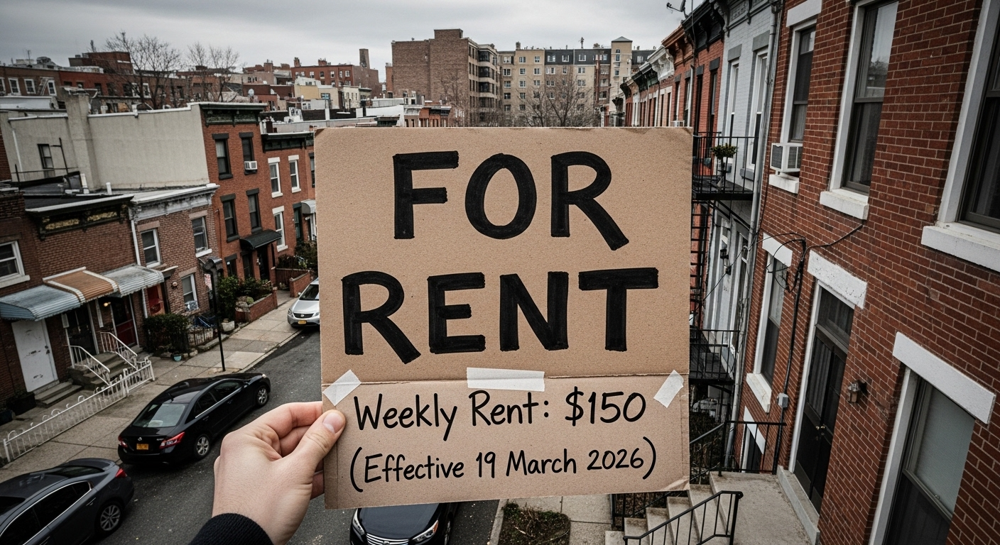 Goodbye to Cheap Rent