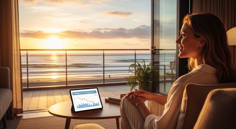 Goodbye to Cost-of-Living Stress