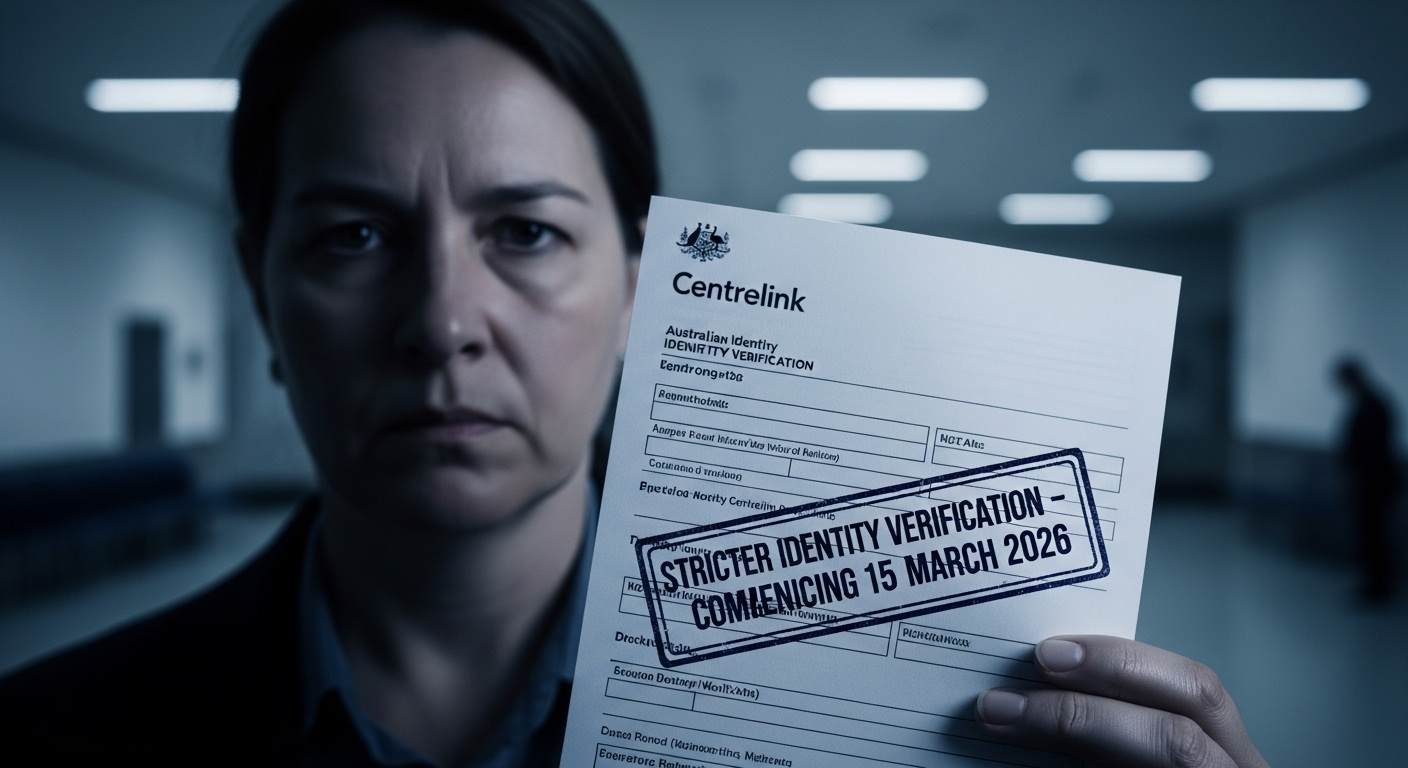 Goodbye to Easy Centrelink Claims