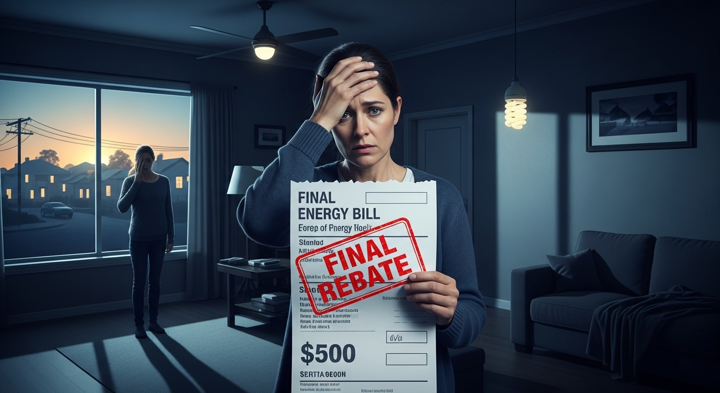 Goodbye to Energy Bill Relief