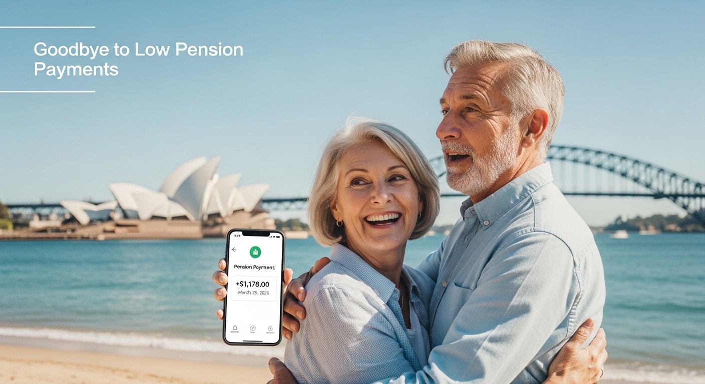 Goodbye to Low Pension Payments