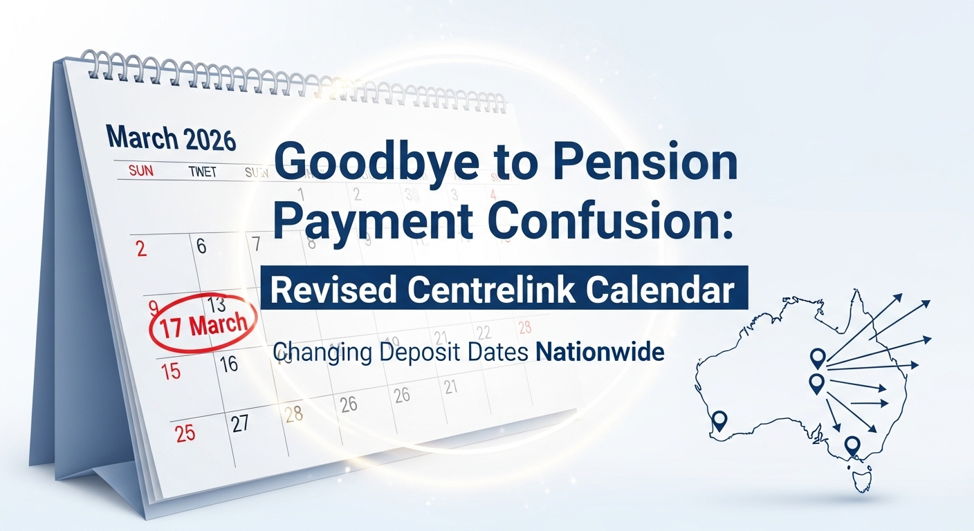 Goodbye to Pension Payment Confusion