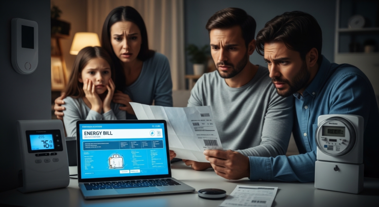 Goodbye to Power Bill Relief