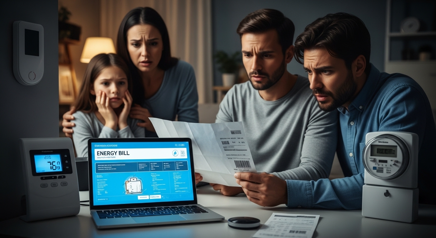 Goodbye to Power Bill Relief