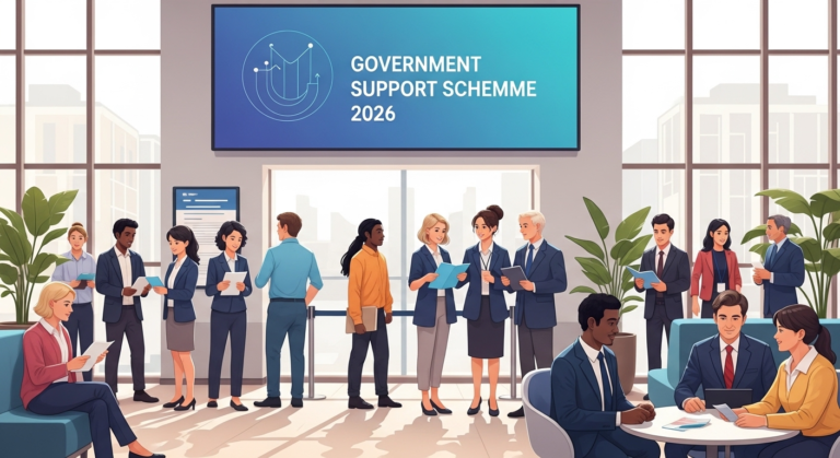 Government Support Scheme 2026